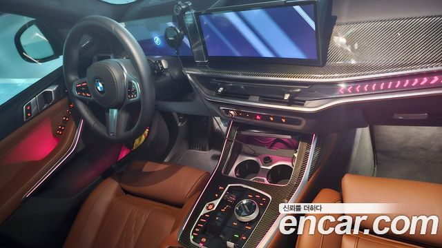 BMW X7 из Кореи Encar