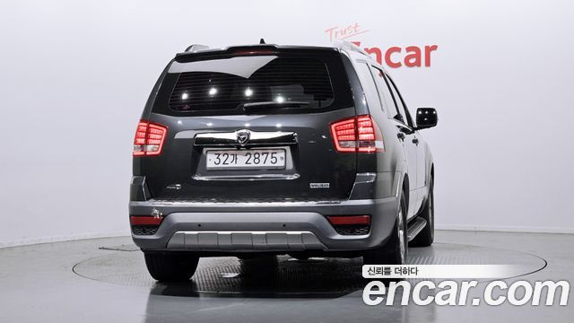 Kia Mohave из Кореи Encar