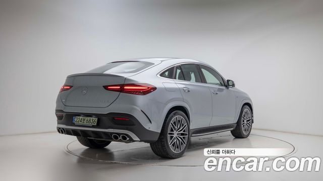 Mercedes-Benz GLE-Class из Кореи Encar