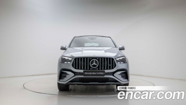 Mercedes-Benz GLE-Class из Кореи Encar