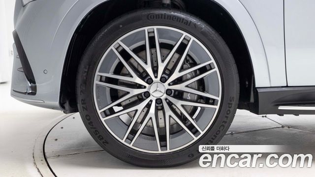 Mercedes-Benz GLE-Class из Кореи Encar