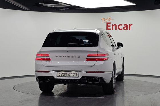 Genesis GV80 2.5T Gasoline AWD — пробег 40 862 км — фото 4 из 5