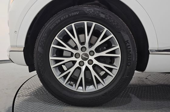 Genesis GV80 2.5T Gasoline AWD — пробег 40 862 км — фото 5 из 5