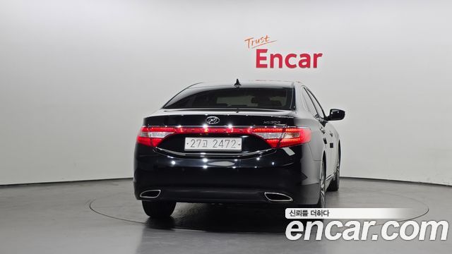 Hyundai Grandeur HG240 Modern — пробег 121 672 км — фото 4 из 5