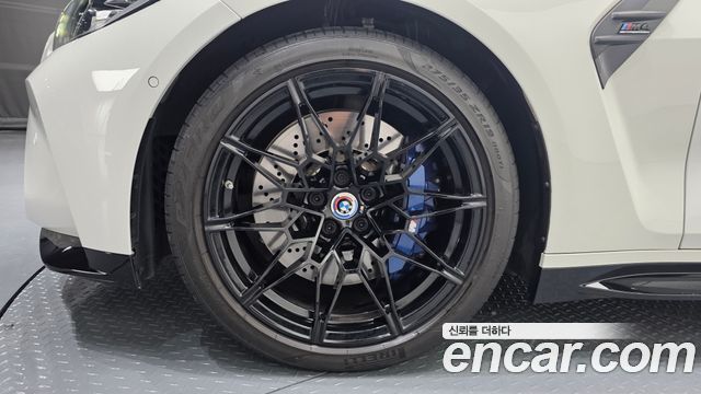 BMW M4 из Кореи Encar
