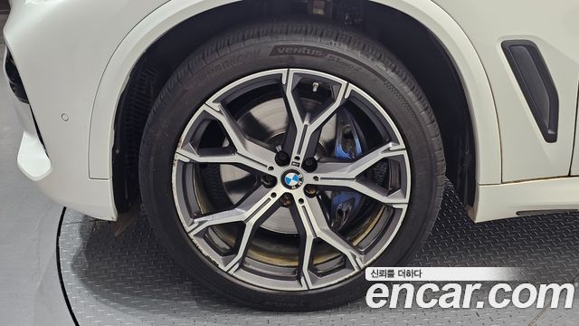 BMW X5 из Кореи Encar