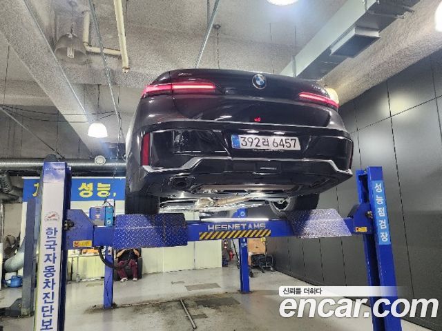 BMW 7-Series из Кореи Encar
