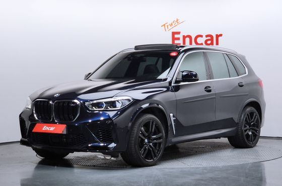 BMW X5M 4.4 — пробег 84 033 км — фото 1 из 5