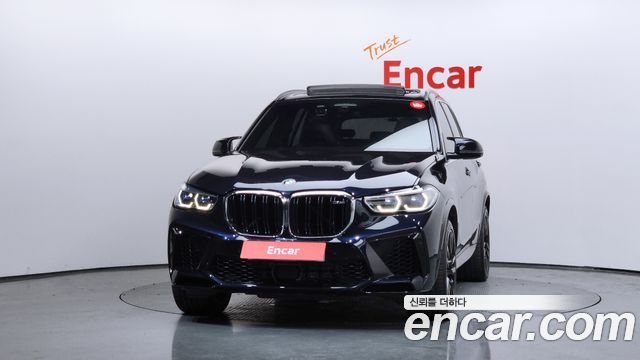 BMW X5M 4.4 — пробег 84 033 км — фото 3 из 5