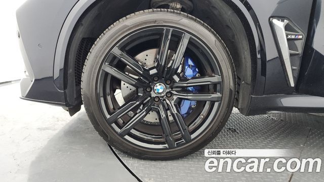 BMW X5M 4.4 — пробег 84 033 км — фото 5 из 5