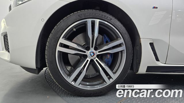 BMW Gran Turismo 640i xDrive M Sport — пробег 80 830 км — фото 5 из 5