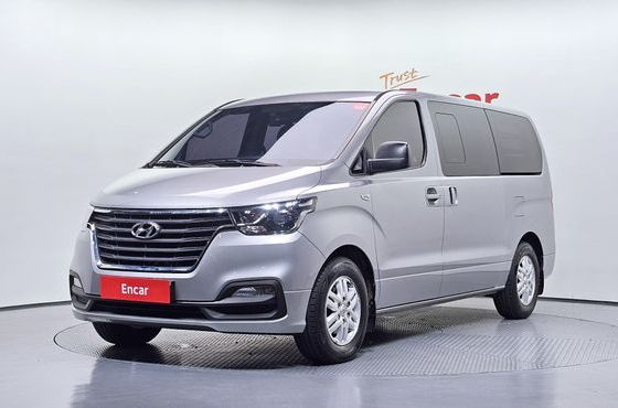 Hyundai Starex Van 5-Seater Modern — пробег 152 027 км — фото 1 из 5