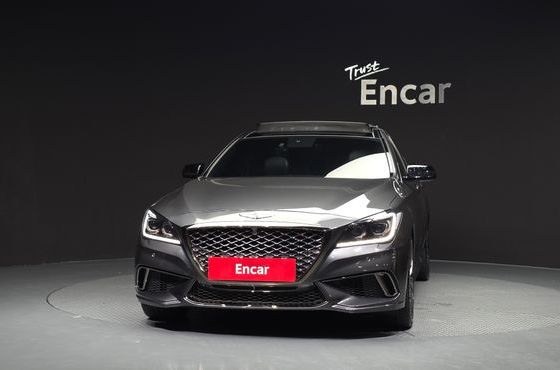 Genesis G80 3.3 T-GDI AWD Sport — пробег 164 275 км — фото 3 из 5