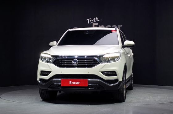 Ssangyong Rexton Diesel 2.2 4WD Heritage — пробег 65 467 км — фото 3 из 5