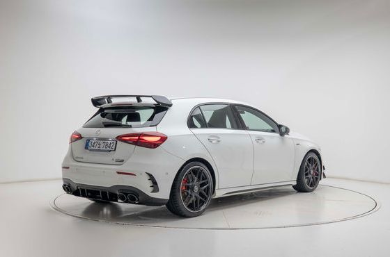 Mercedes-Benz A-Class AMG A45 4MAITC+ Hatchback — пробег 8 714 км — фото 2 из 5