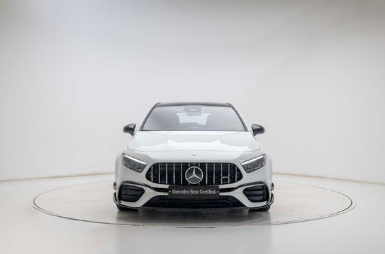 Mercedes-Benz A-Class AMG A45 4MAITC+ Hatchback — пробег 8 714 км — фото 3 из 5