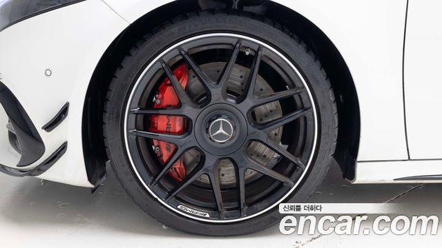 Mercedes-Benz A-Class из Кореи Encar