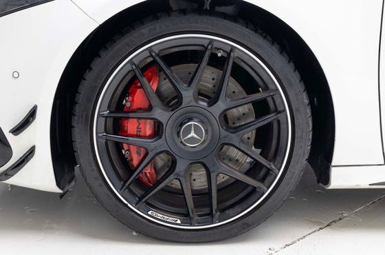 Mercedes-Benz A-Class AMG A45 4MAITC+ Hatchback — пробег 8 714 км — фото 5 из 5