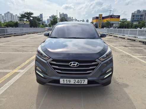 Hyundai Tucson Diesel 1.7 2WD Style — пробег 107 206 км — фото 2 из 5