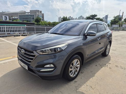 Hyundai Tucson Diesel 1.7 2WD Style — пробег 107 206 км — фото 3 из 5