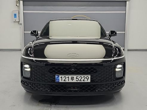 Hyundai Grandeur Honors — пробег 6 038 км — фото 1 из 5