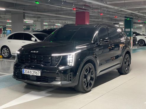 Kia Sorento Diesel 2.2 2WD Gravity — пробег 53 000 км — фото 3 из 5