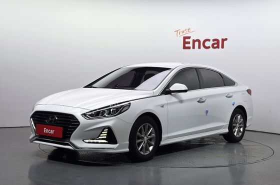 Hyundai Sonata 2.0 Style — пробег 135 448 км — фото 1 из 5