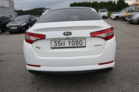 Kia K5 Prestige — пробег 176 628 км — фото 4 из 5