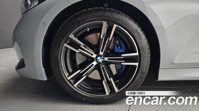 BMW 3-Series из Кореи Encar
