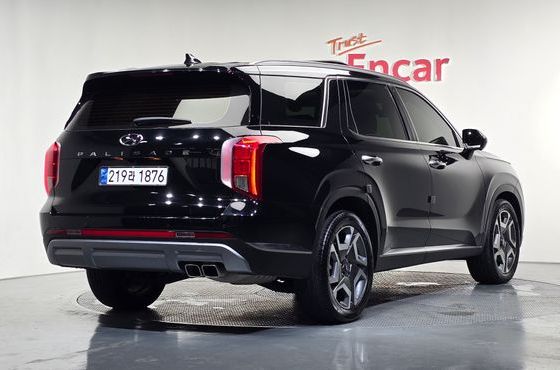 Hyundai Palisade Gasoline 3.8 2WD Le Blanc — пробег 41 149 км — фото 2 из 5