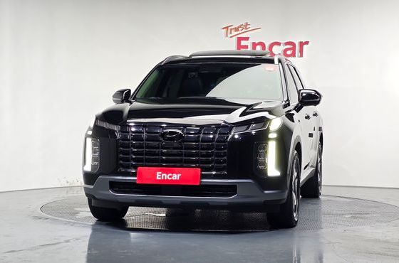 Hyundai Palisade Gasoline 3.8 2WD Le Blanc — пробег 41 149 км — фото 3 из 5