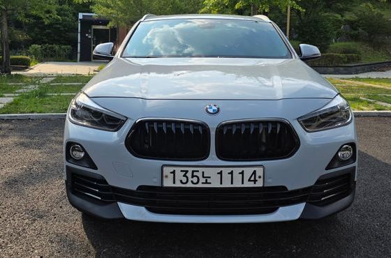BMW X2 (F39) xDrive18d Advantage — пробег 102 000 км — фото 1 из 5