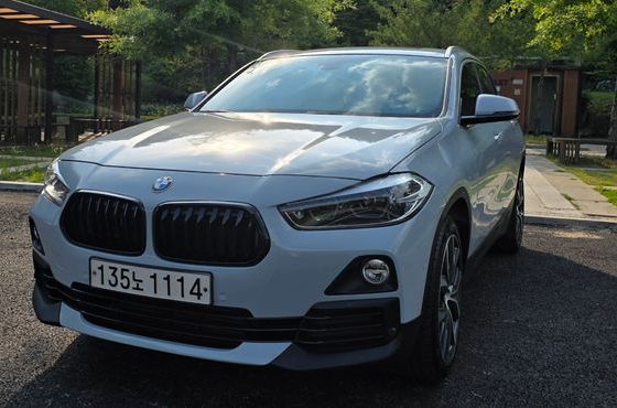 BMW X2 (F39) xDrive18d Advantage — пробег 102 000 км — фото 4 из 5
