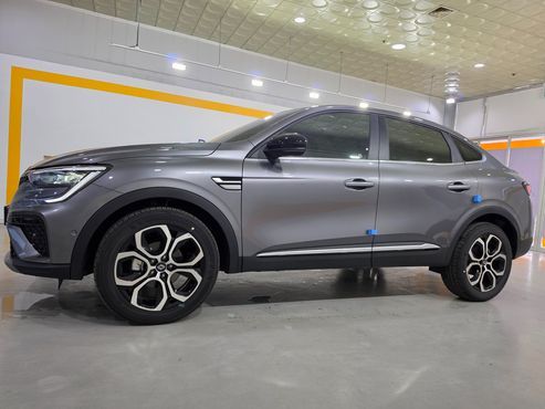 Renault (Samsung) Arkana 1.6 GTe Iconic — пробег 38 км — фото 3 из 5