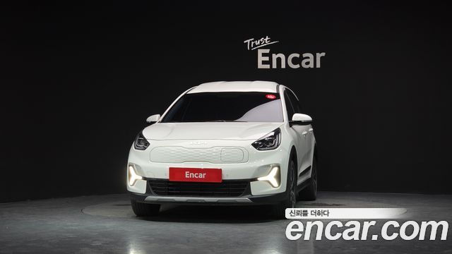 Kia Niro Air — пробег 20 496 км — фото 3 из 5