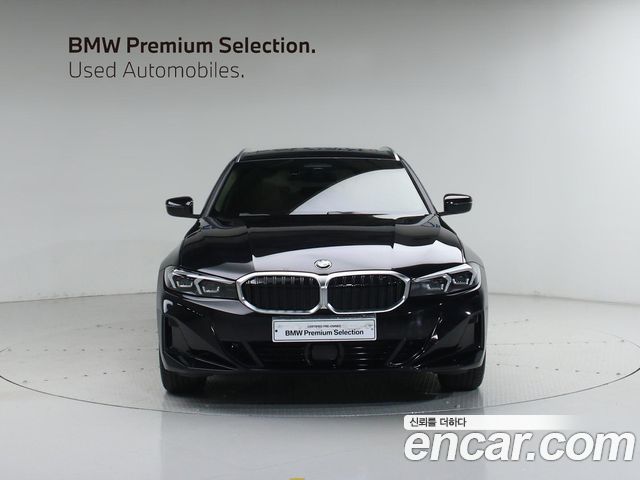 BMW 3-Series 320d Touring — пробег 11 443 км — фото 2 из 5