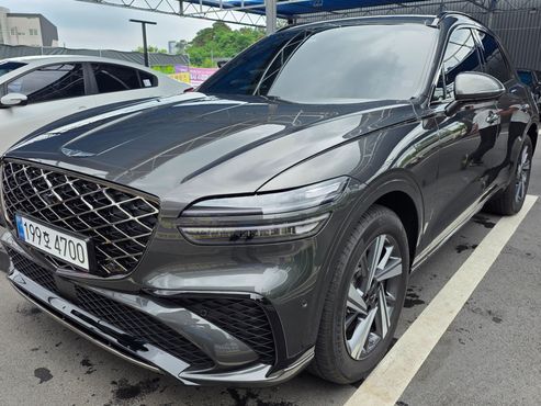Genesis GV70 2.5T Gasoline AWD — пробег 6 600 км — фото 3 из 5