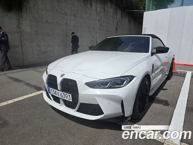 BMW M4 из Кореи Encar