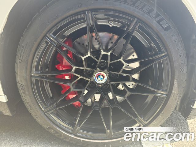 BMW M4 из Кореи Encar