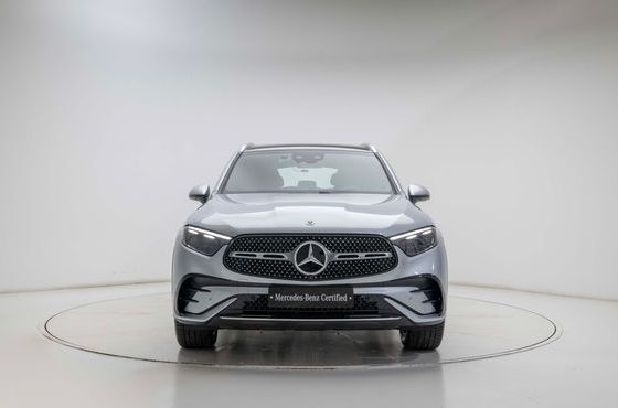 Mercedes-Benz GLC-Class GLC 300 4MATIC Avantgarde — пробег 3 994 км — фото 3 из 5