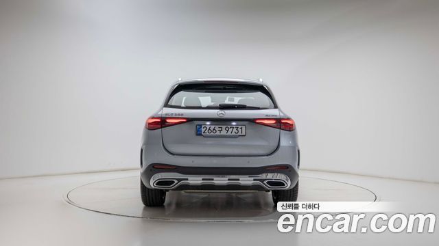 Mercedes-Benz GLC-Class из Кореи Encar