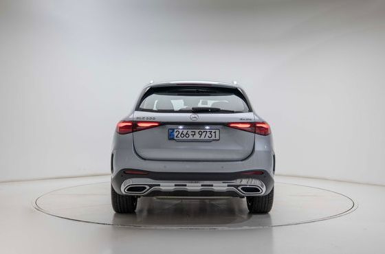 Mercedes-Benz GLC-Class GLC 300 4MATIC Avantgarde — пробег 3 994 км — фото 4 из 5