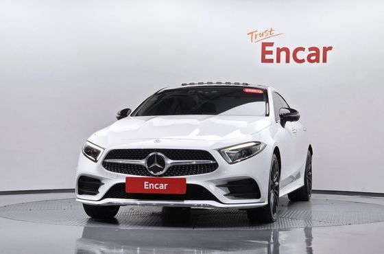 Mercedes-Benz CLS-Class CLS450 4MATIC AMG Line — пробег 25 347 км — фото 3 из 5