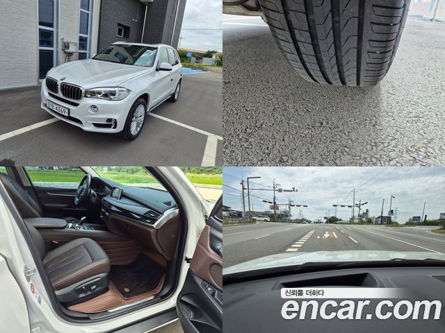 BMW X5 из Кореи Encar