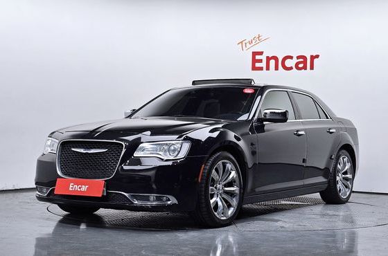 Chrysler 300C 3.6 — пробег 145 697 км — фото 1 из 5