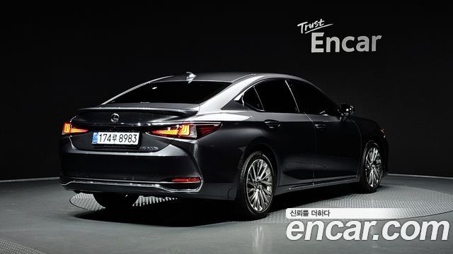 Lexus ES из Кореи Encar