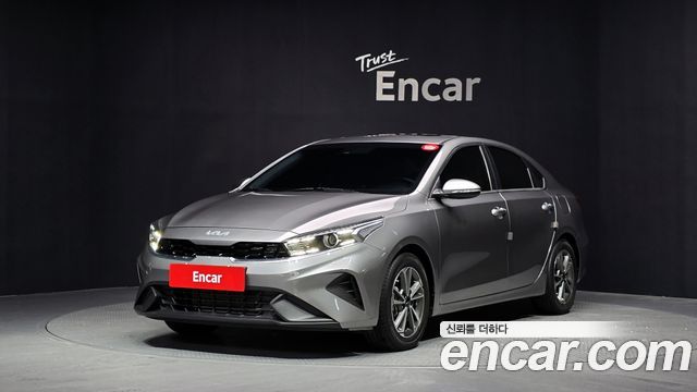 Kia K3 из Кореи Encar