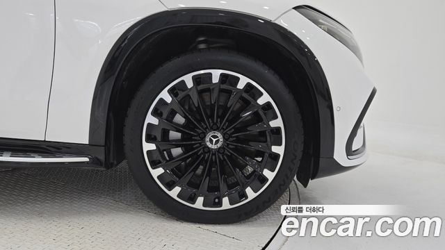 Mercedes-Benz EQS из Кореи Encar