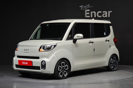 Kia RAY Signature — пробег 75 210 км — фото 1 из 5