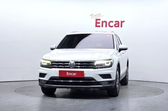 Volkswagen Tiguan 2.0 TDI 4Motion Prestige — пробег 146 487 км — фото 3 из 5